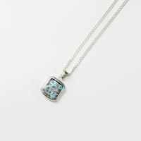 گردنبند فیروزه